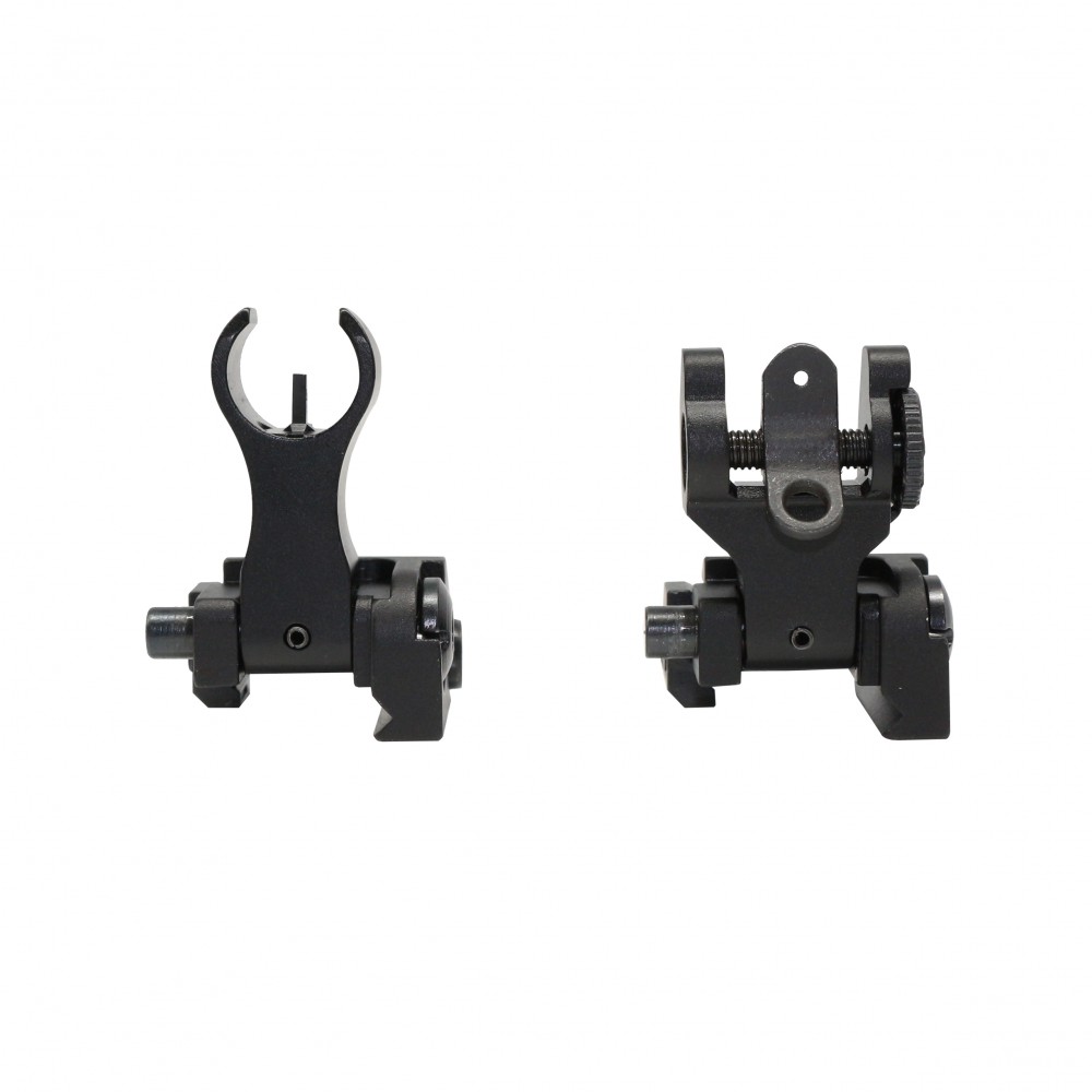 AR Platform Iron Sight and Cartridge Laser Bore Sight OutdoorSportsUSA